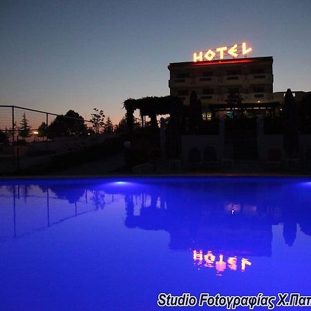 Alexander Hotel เซเรส ภายนอก รูปภาพ