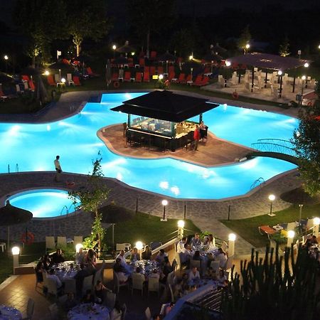 Alexander Hotel เซเรส ภายนอก รูปภาพ