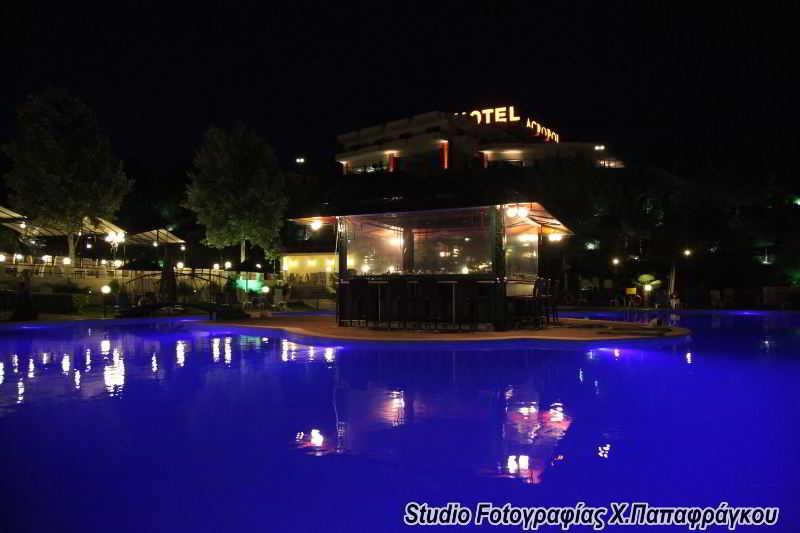 Alexander Hotel เซเรส ภายนอก รูปภาพ