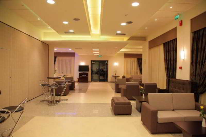 Alexander Hotel เซเรส ภายนอก รูปภาพ